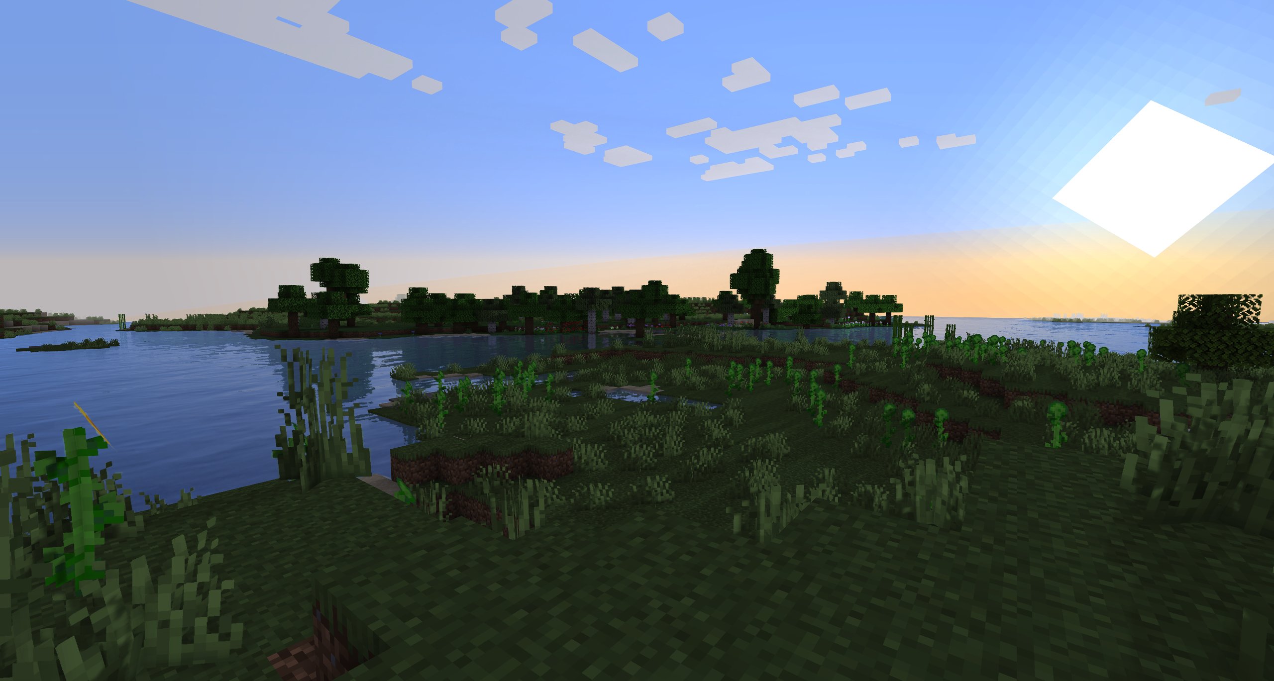 Sildur sildurs shaders twitter