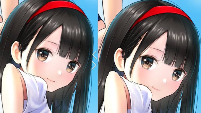 一年分くらいの絵をサイズ変えて投稿し直した…
髪の線とかがきれいになった

疲れた寝よう 