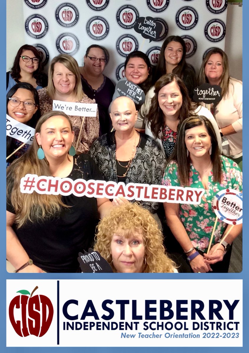 Our newest MVPs for #AVCato! So much talent and experience in this picture.  It’s going to be a great year! #CISDBetterTogether <a href="/CastleberryISD/">Castleberry ISD</a> <a href="/faulknerr/">Renee Smith-Faulkner</a> #AVCatoProud