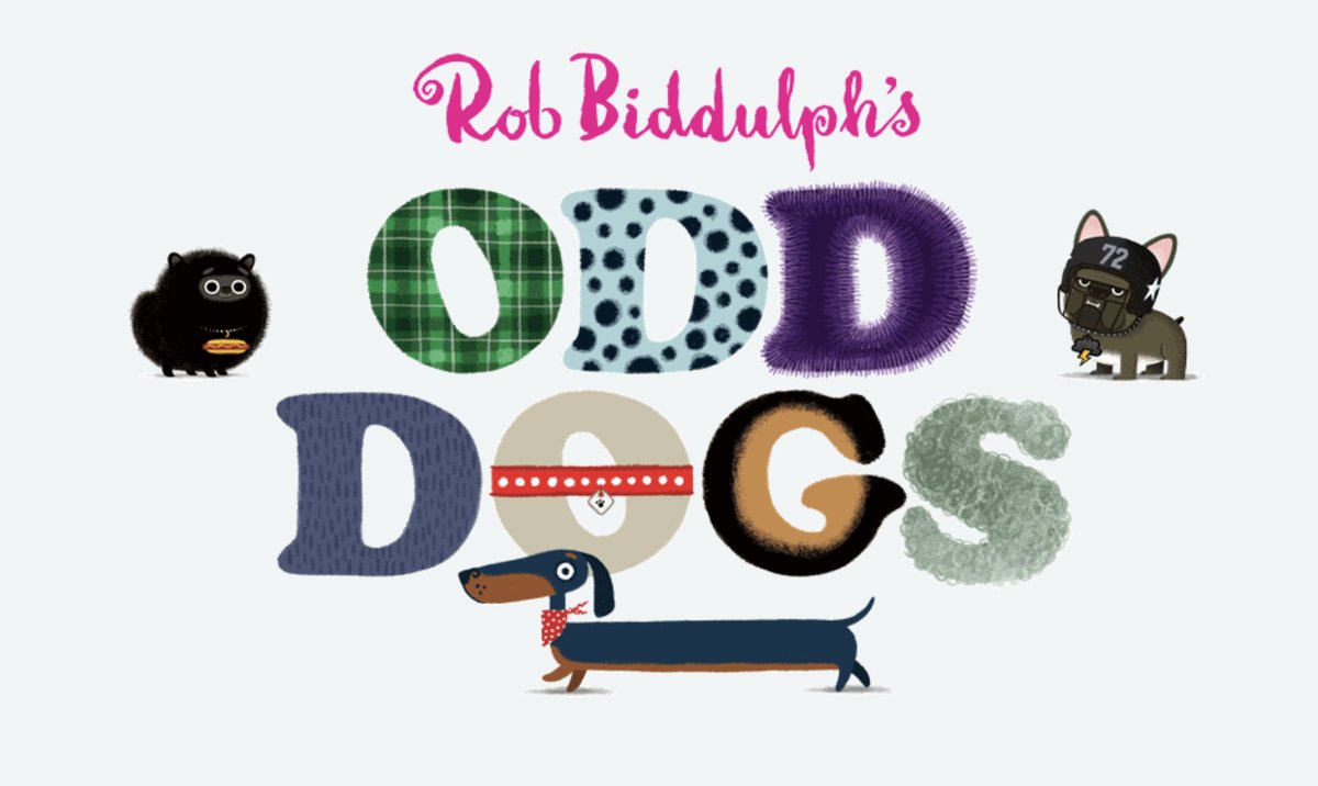 Odd_Dogs_XYZ's tweet image. WHO LET THE DOGS OUT?!

Free mints + WL will be raffled to those who follow and retweet this post. 🐶