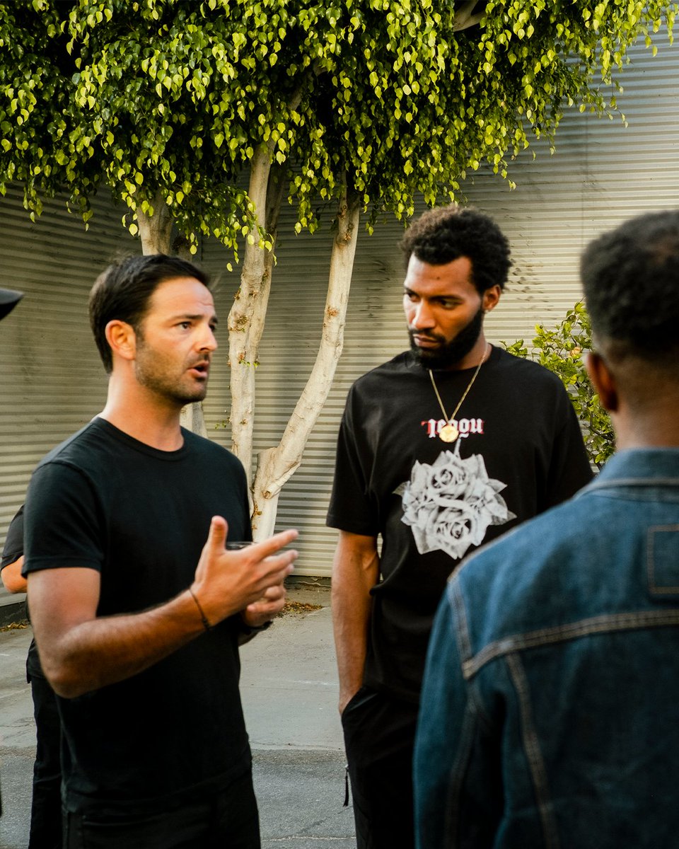 TheNBPA's tweet photo. More from Tech Day LA 📸 https://t.co/XfKnKReZui