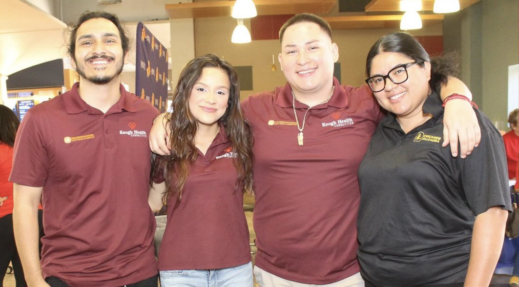 KeoghHealth's tweet photo. A huge thanks to the Arizona Hispanic Chamber of Commerce for letting CPLC Keogh Health Connection be a part of their 5th Annual Community Health Fair! @azhcc amazing work! β€οΈ#azhcc #gcc #phxevents #phxcommunity #backtoschool #backpack https://t.co/Zl8AxEbWUO