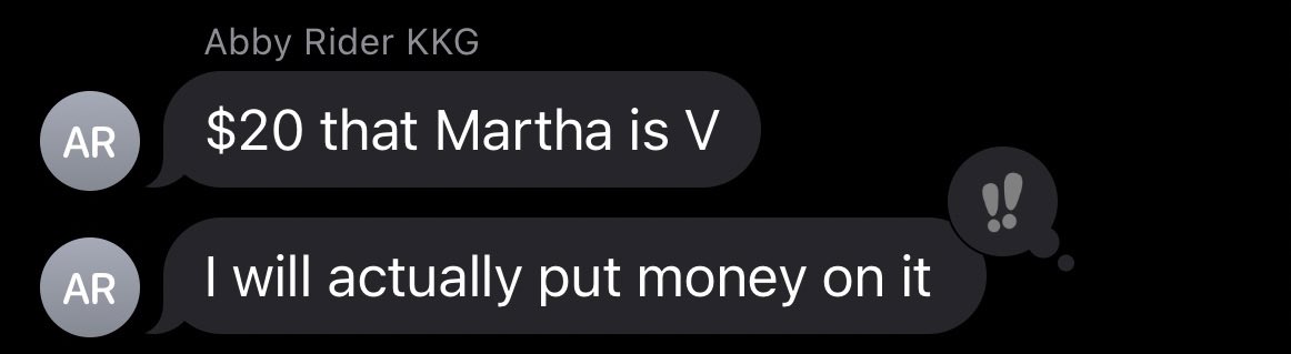 martha265ghost's tweet photo. So who’s going to send money to @abbyriderr ??
On to the next ghost gal now💗 hopefully she’s more active bc we all know @vkovach18 was barely home🤨 https://t.co/2HJsnVx7vR