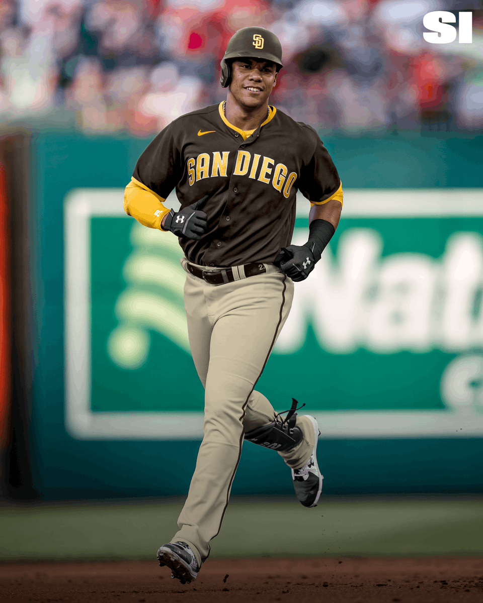 Sports Illustrated (@sinow) on Twitter photo Breaking: The Nationals and Padres have agreed in principle on a trade that will send Juan Soto and Josh Bell to San Diego, per <a href="/jonmorosi/">Jon Morosi</a> Breaking: The Nationals and Padres have agreed in principle on a trade that will send Juan Soto and Josh Bell to San Diego, per <a href="/jonmorosi/">Jon Morosi</a>