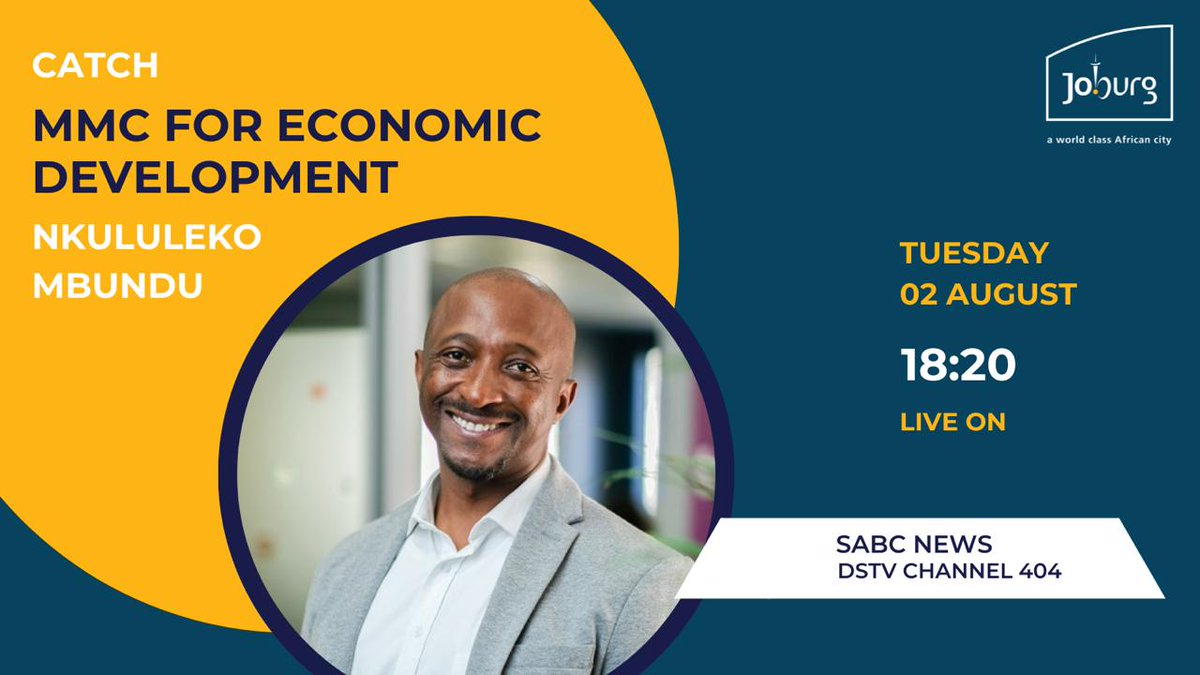 Tonight on <a href="/SABCNews/">SABC News</a> with Francis Herd, we'll be unpacking the  #informalTraders verification in the <a href="/CityofJoburgZA/">City of Joburg</a> inner city. 

#InformalTrading #JoburgUpdates #InTheNews
