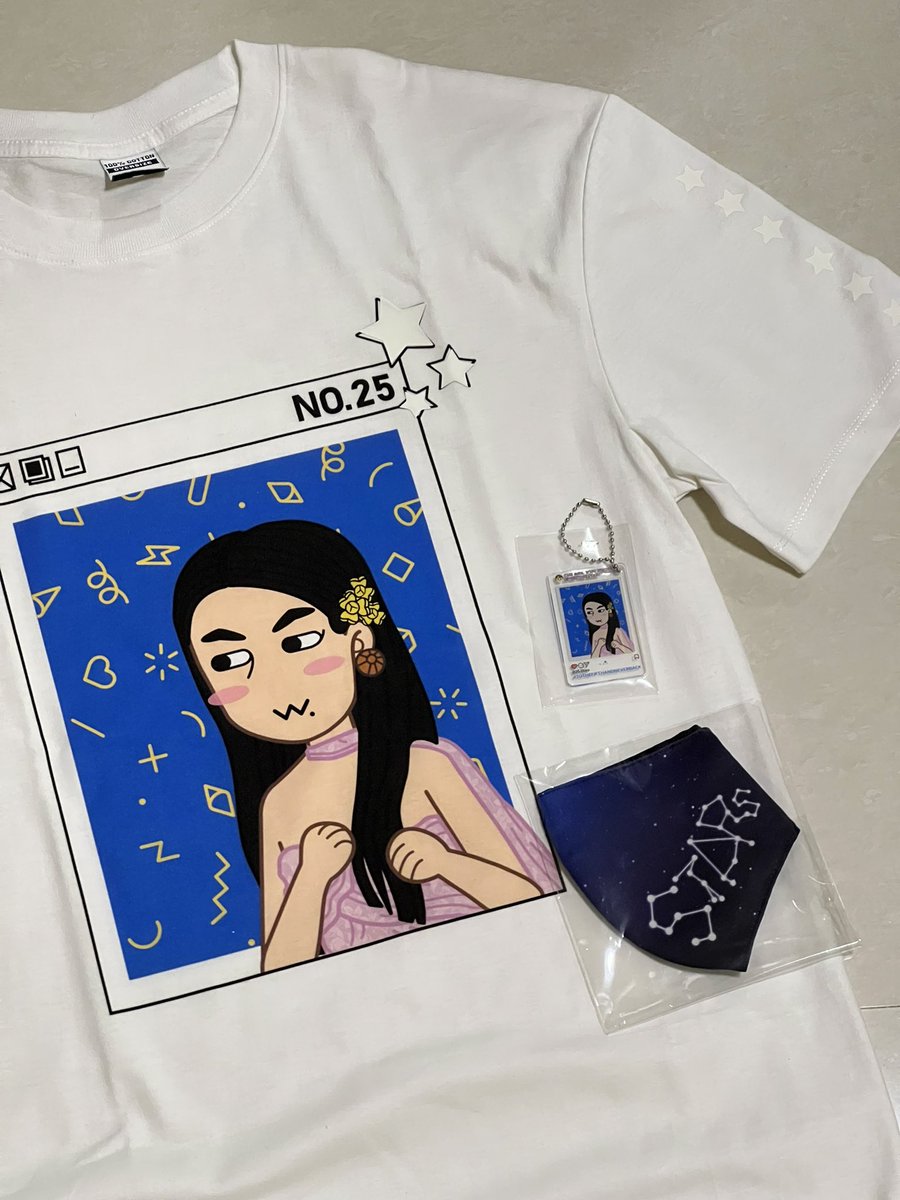 mtt_kp's tweet photo. The Girl Who Wishes Upon The Star No.25
หอมนวลกำหมัดแย้ววว
ลองปิดไฟ ดูน้องดาว🌟✨ น่าใส่ไปคอนอินดี้แคมป์
#FlyWeeToTheMoon #WeeBNK48 https://t.co/SKR9TVSkOw