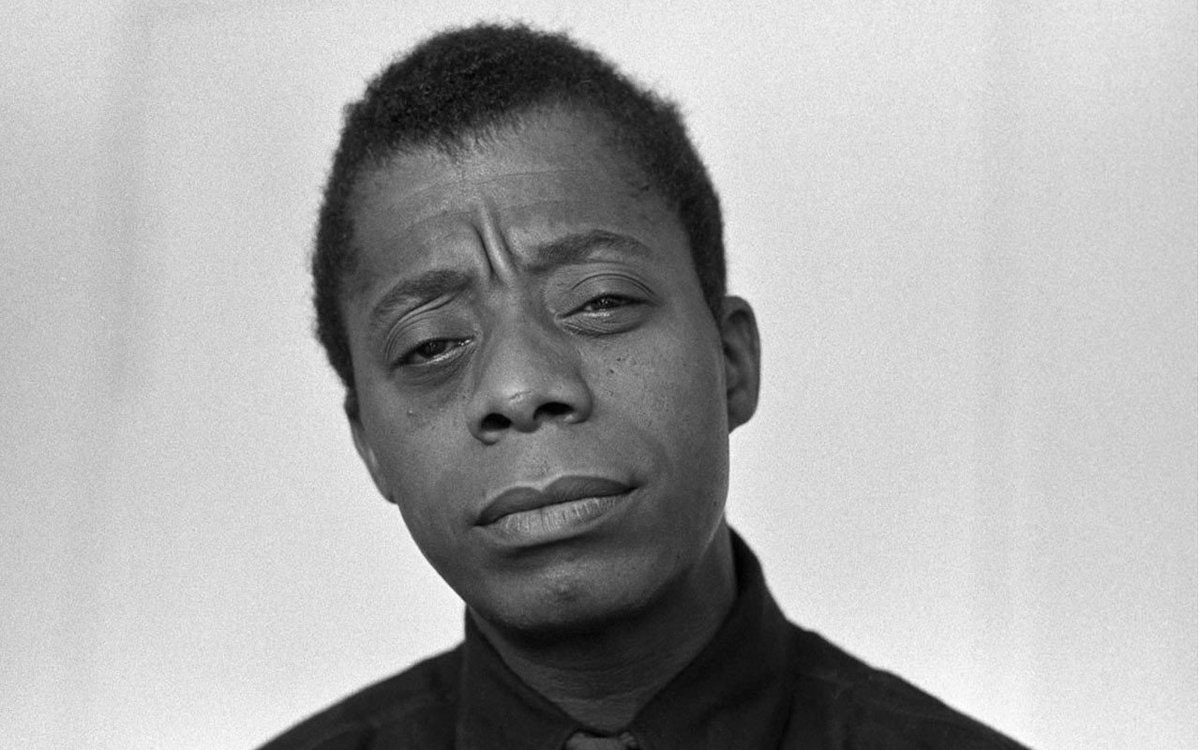 James Baldwin was born August 2, 1924 in Harlem.