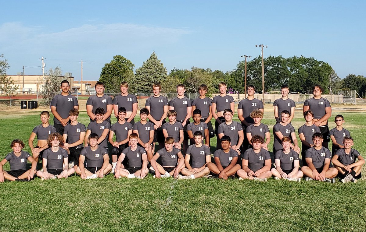 BigCountrySport's tweet photo. Ladies and gentlemen, your 2022 Cross Plains Buffaloes.
#BigCountryPreps #CrossPlains #txhsfb #txhsfootball @DPYoungblood https://t.co/PIp3WWj1rM