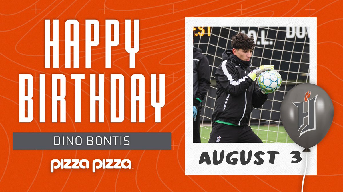 Happy birthday, <a href="/DinoBontis/">Dino Bontis</a>! 🎂🥳

Have a great day! 😁

#ForgeFC | #CanPL | <a href="/PizzaPizzaLtd/">Pizza Pizza</a>