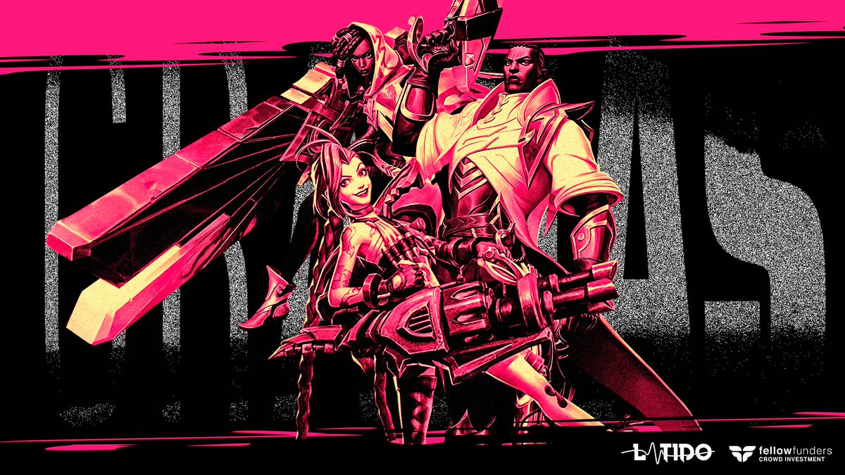 Wygers's tweet image. Después de esta temporada de Wild Rift tenemos que decir adiós a las fieras que nos han representado en la Grieta:

🐯 @xBlaster6 
🐯 @lobo7ale  
🐯 @inceptionlol
🐯 @joseVTS
🐯 @hanuari_ADC 

Gracias por todo. ¡Quizá volvamos a encontrarnos!

#StayWyger🐯