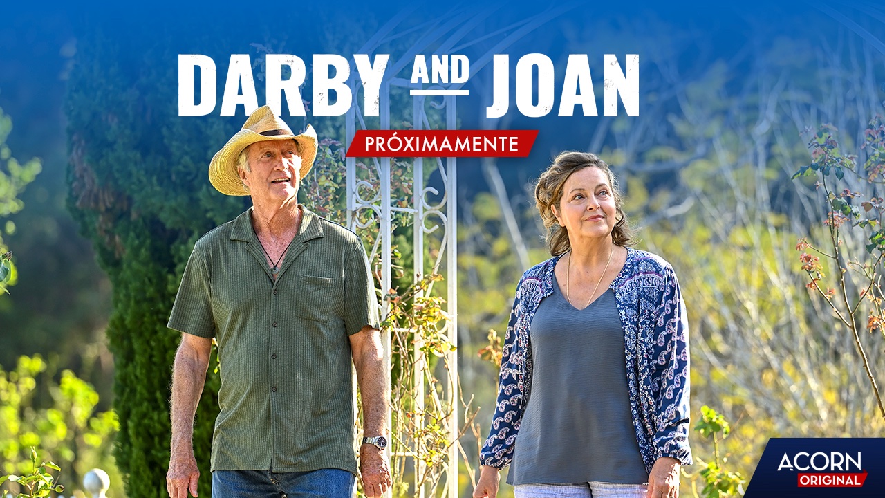 Un viaje por carretera se tornará en una inesperada aventura en el gran estreno de Darby and Joan.