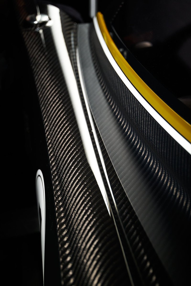 TheGoodLifeTO's tweet photo. We’re unveiling something pretty cool tomorrow…courtesy of @defuntis, @RoadandTrack &amp; @OfficialPagani 

Turn the lights off and stay tuned 👀 https://t.co/qFPci5FshP