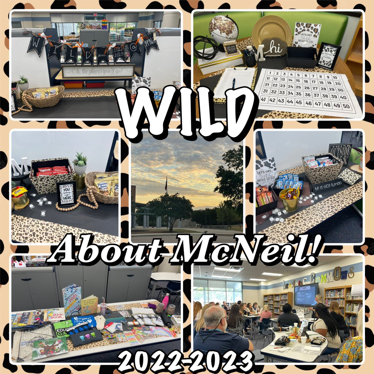McNeil Elementary tweet media