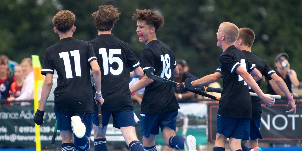 England Hockey Age Group management teams select players to be taken forward to the initial phase of assessment for the England U16 and U18 teams 🏑

🔗 eng.hockey/3Jsq5TW