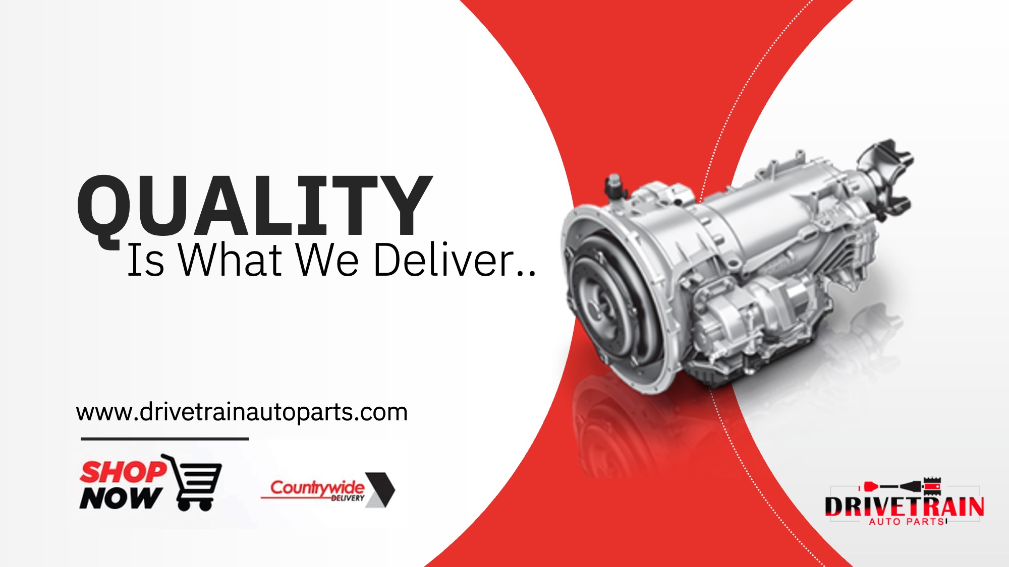 Drive Train Auto Parts (Drivetrain_auto) / Twitter