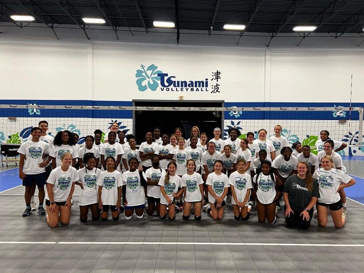 Clinics this week at The Tsunami Center in Forest Park - mailchi.mp/tsunamivolleyb…