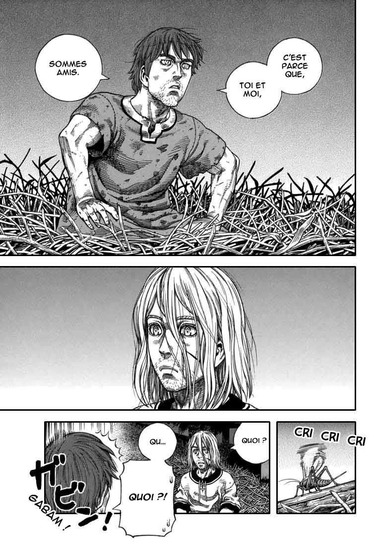 HimuraOff's tweet image. #himuravs trouver moi un perso plus mignon que Thorfinn 

Spoiler c’est impossible