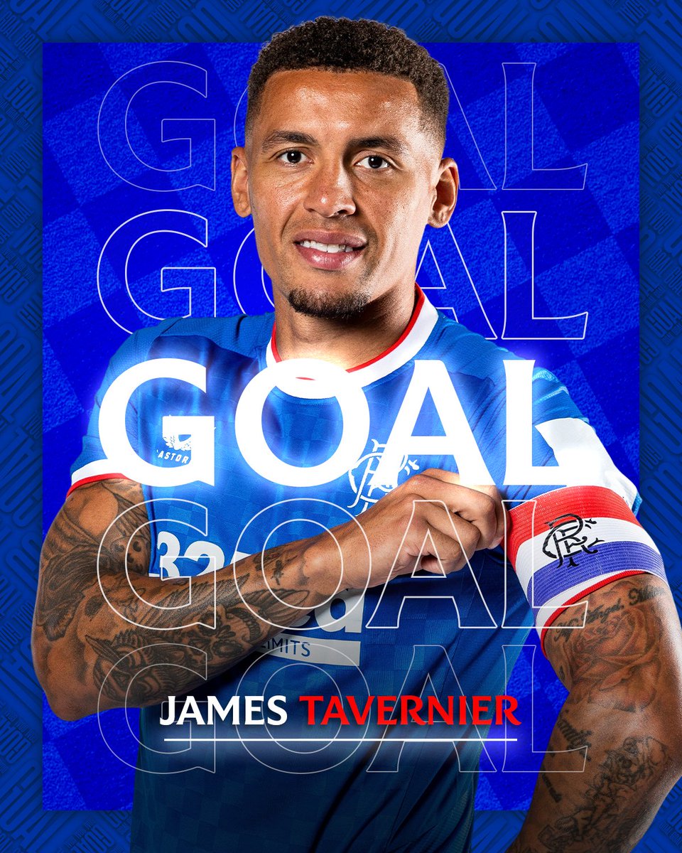 Rangers Football Club tweet media
