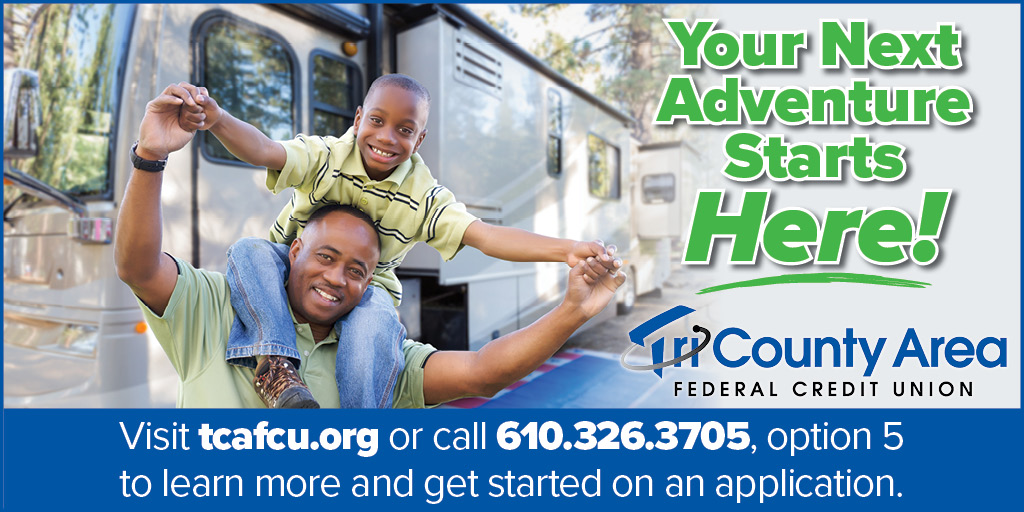 TCAFCU's tweet photo. Are you looking for an RV, Boat, ATV or other fun summer vehicle?  We recently lowered our rates on Recreational Vehicle loans!   Plus, we offer financing up to 144 months!  Check it out...https://t.co/VS7RGjTUCf https://t.co/QfHpumaPKw