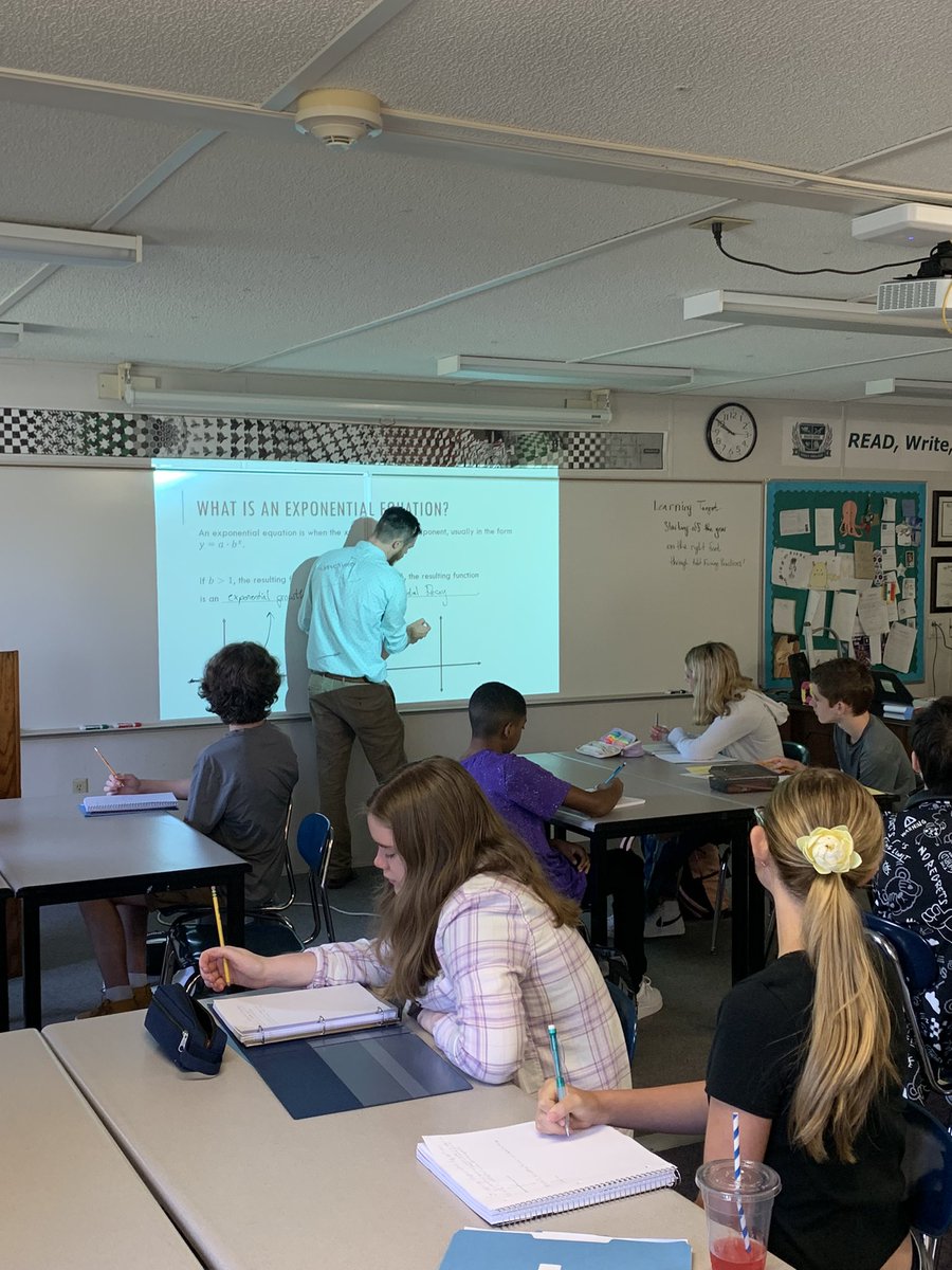 Isaac Bear ECHS tweet media