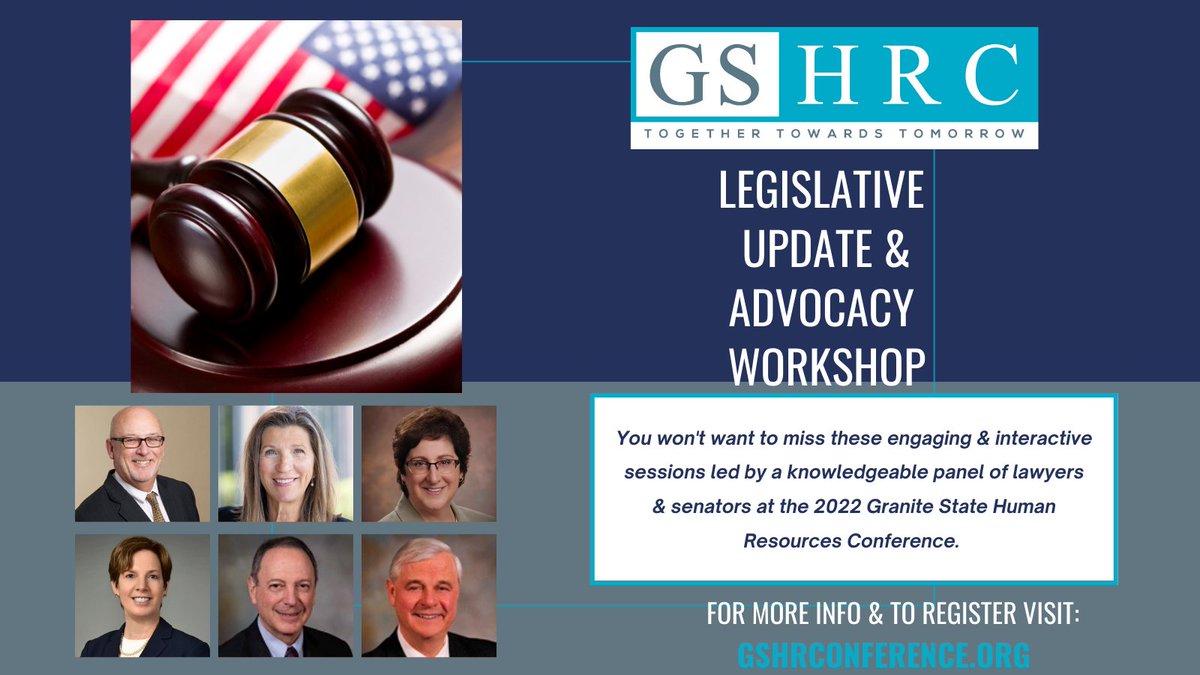 GSHRC's tweet image. Knowledge is Power: Stay in Touch with All the Pressing Topics in the HR Community this October at Granite State Human Resources Conference in Manchester, NH. For More Info &amp;amp; to Register Today Visit Us at GSHRCONFERENCE.ORG #GSHRC