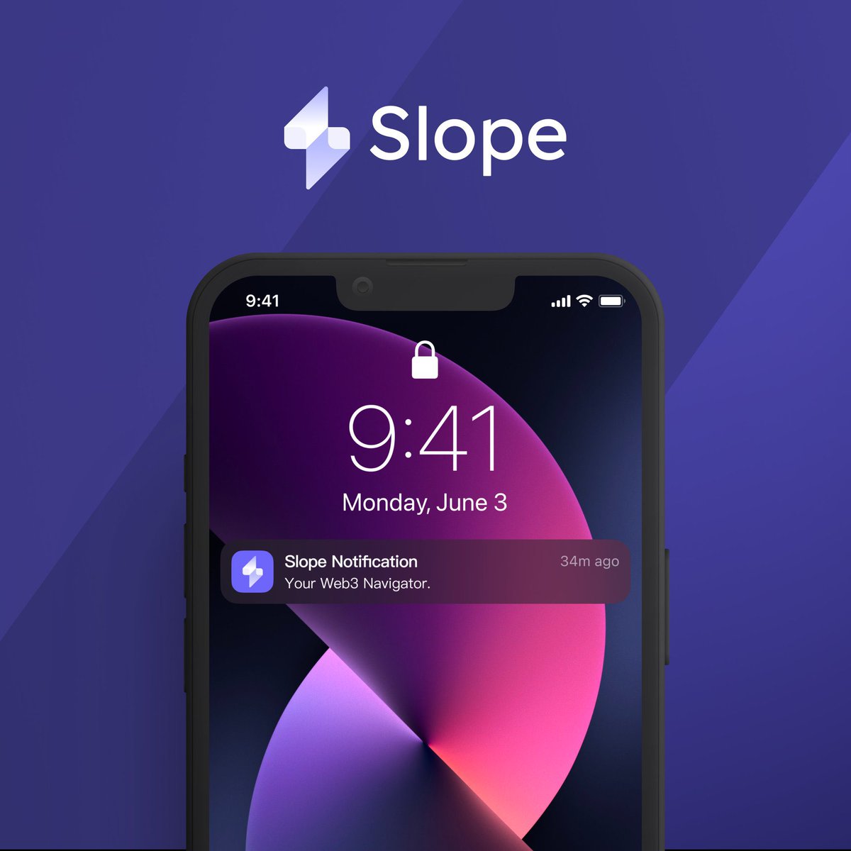 Slope tweet media