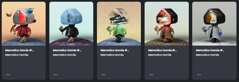 StephanSteve87's tweet photo. I love my memos so much.They are so detailed and so beautiful.Their coats,heads,shoes,belts and keys are so well done.Such fine 3D art.Can't wait to co-create different things in the Palace and hangout with the memo fam. @MemoticsNFT #memotics #NFTCommunity #NFTs #NFT #blockchain https://t.co/G26PvsXTxI