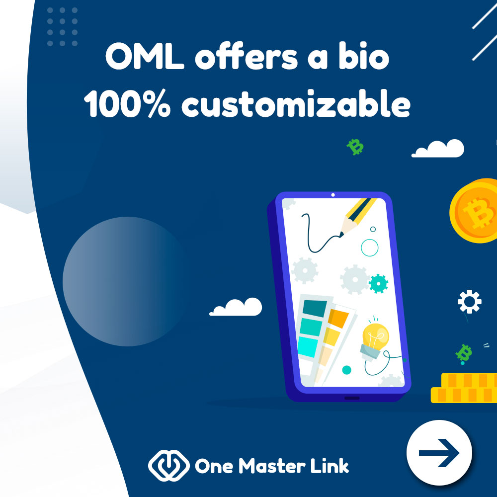 one_master_link's tweet photo. OML is all you need as a Content Creator!

Scroll through the images to know some of the advantages of using One Master Link.

You can create your own Bio for Free here: https://t.co/loK3YOaCHo https://t.co/MfB9PxPkJg