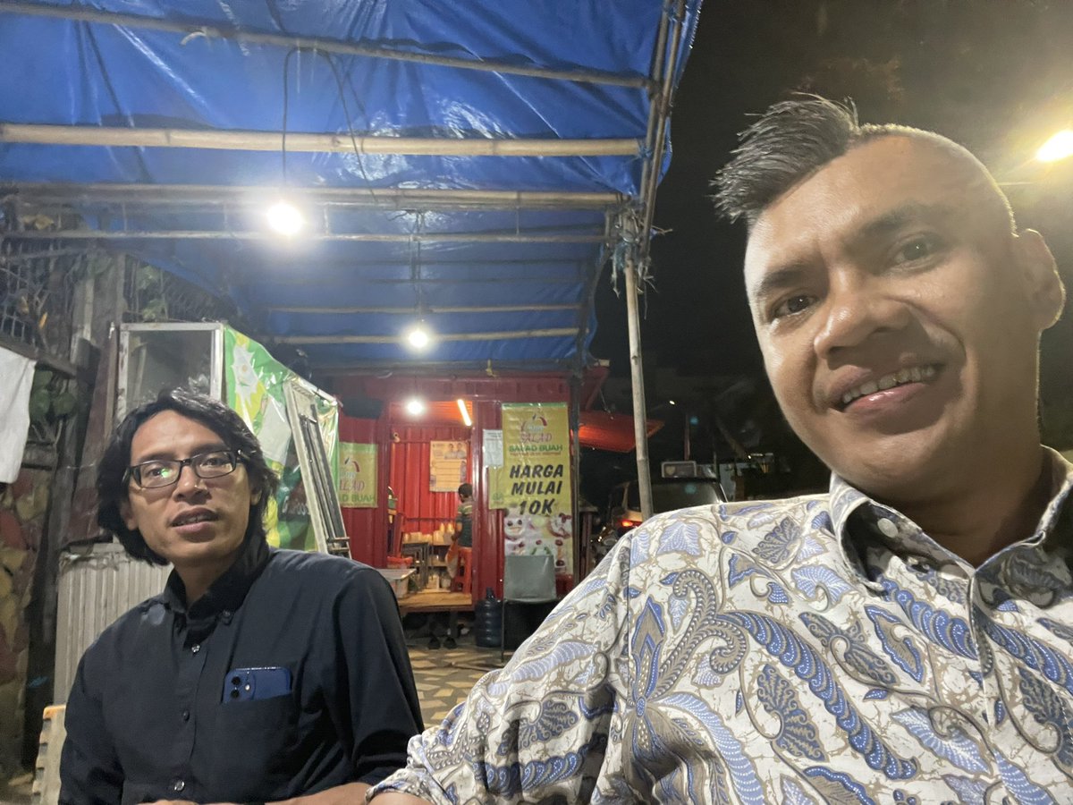 Siap…<a href="/savicali/">savic ali</a> sudah dipanggil Mbak <a href="/AlissaWahid/">Alissa Wahid</a> …