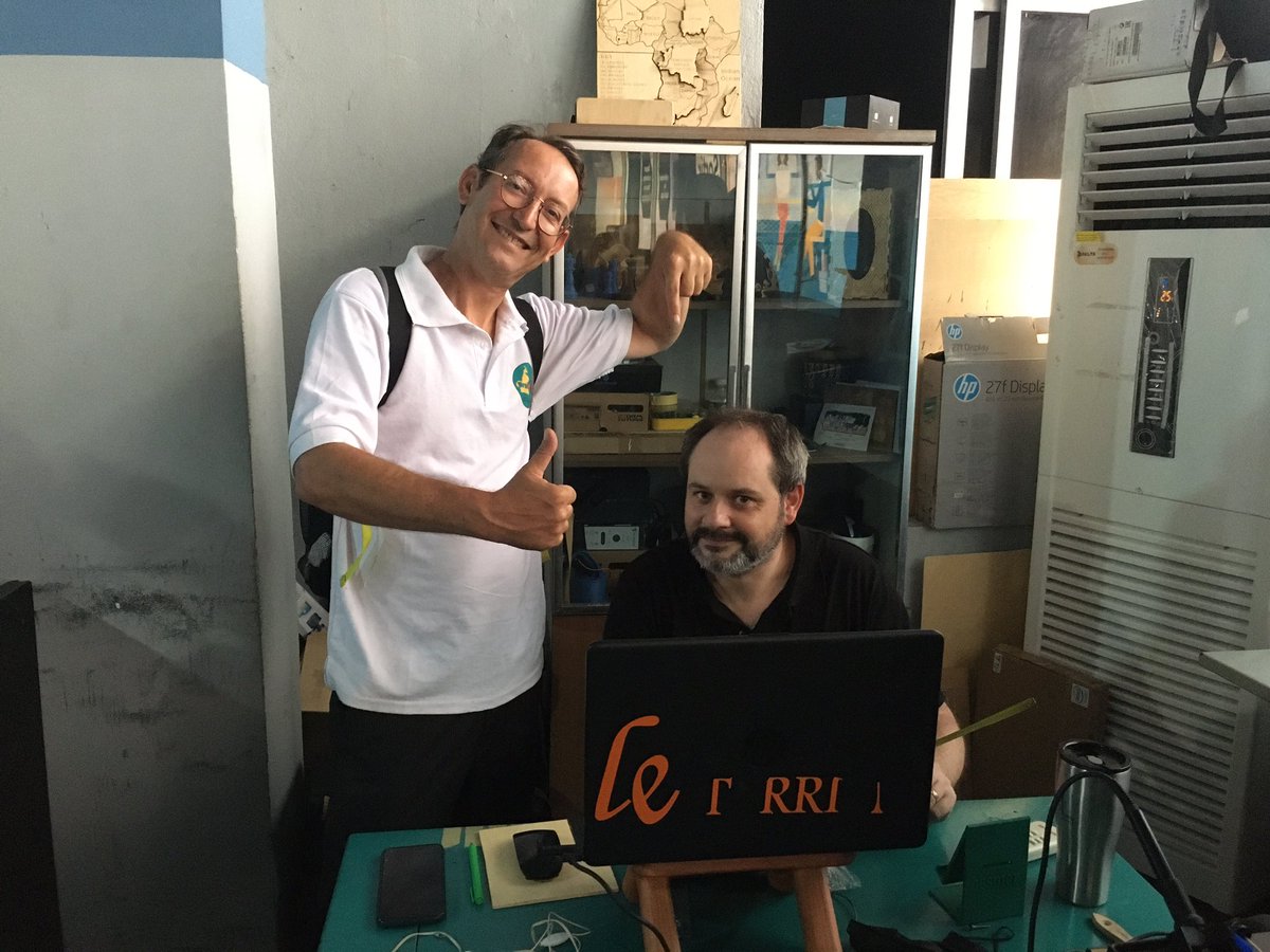 Hugobiwan Zolnir tweet media