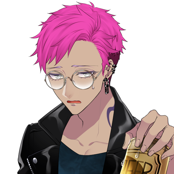 ホストのtwitterイラスト検索結果