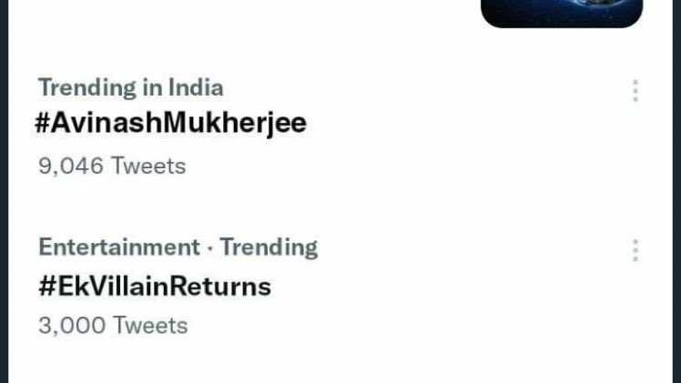 TheAvinashM's tweet photo. Thank you so much. #AvinashMukherjee https://t.co/hghxijeByt