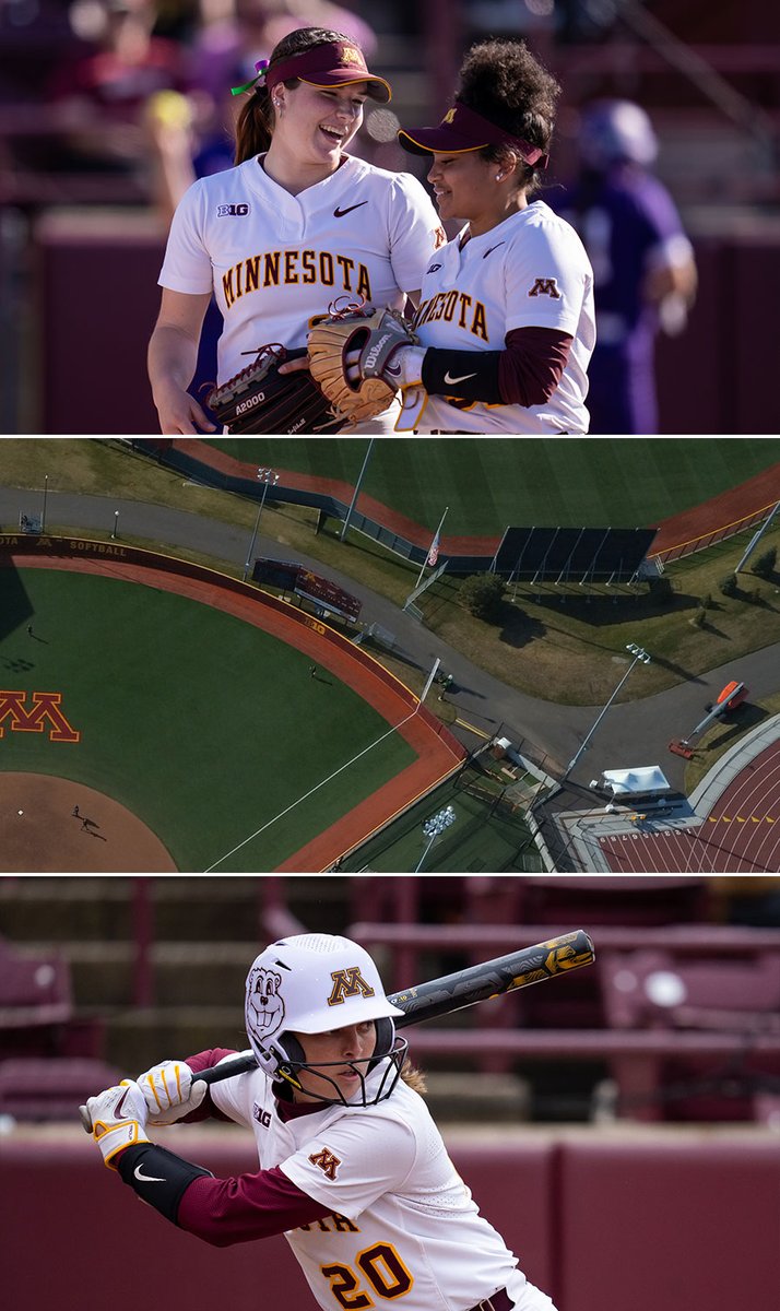 GopherSoftball's tweet photo. 𝘾𝙤𝙣𝙜𝙧𝙖𝙩𝙪𝙡𝙖𝙩𝙞𝙤𝙣𝙨 to our 10 Easton/NFCA All-America Scholar-Athletes!

Open for a surprise 😉

#SkiUMah | #Gophers〽️ https://t.co/iT0I2Utscz
