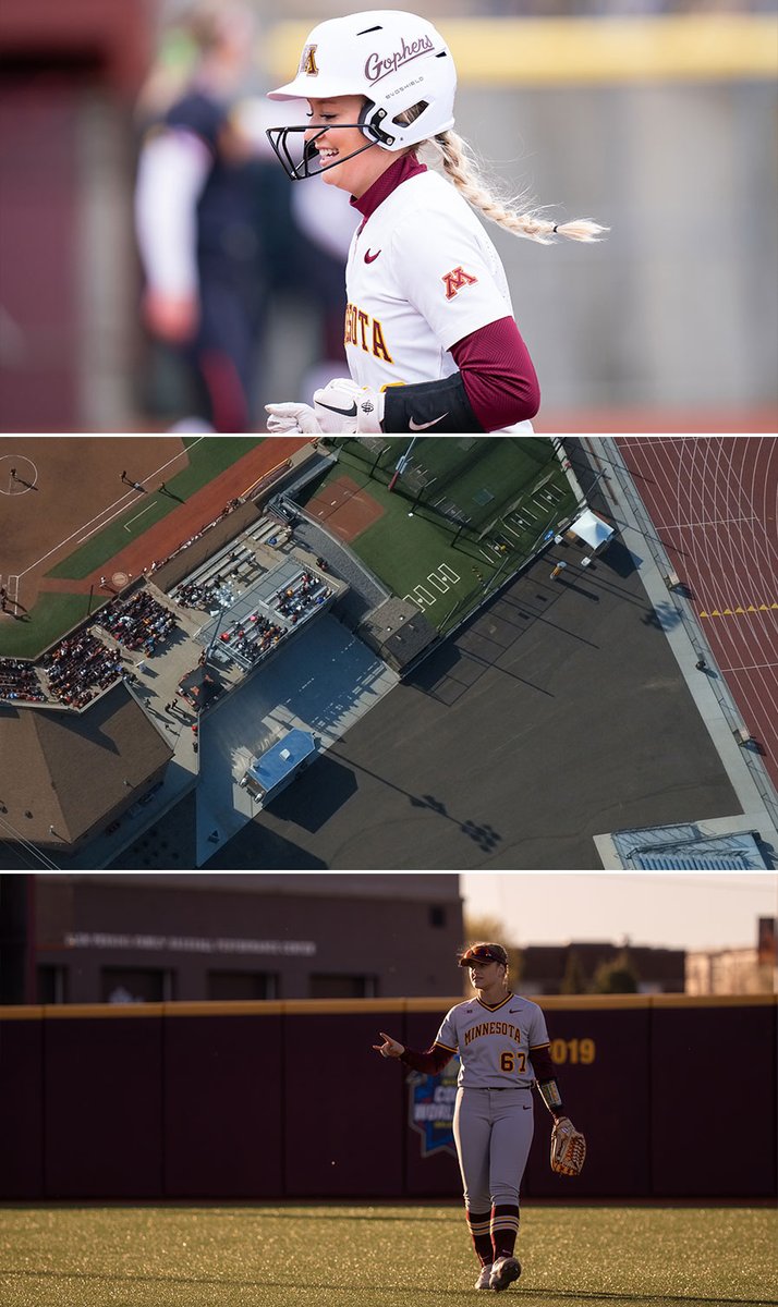 GopherSoftball's tweet photo. 𝘾𝙤𝙣𝙜𝙧𝙖𝙩𝙪𝙡𝙖𝙩𝙞𝙤𝙣𝙨 to our 10 Easton/NFCA All-America Scholar-Athletes!

Open for a surprise 😉

#SkiUMah | #Gophers〽️ https://t.co/iT0I2Utscz