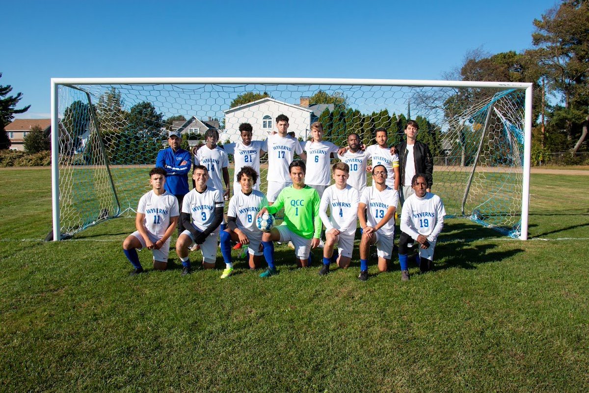 Quinsig's tweet photo. Open Soccer Tryouts for the men's and women's teams. 
Women's team: 8/9-8/11 from 4-5 pm
Men's team: 8/9-8/11 from 5-6 pm
Please complete the following forms and email to jcole@qcc.mass.edu
Physical form: https://t.co/9hE88ieO2H       
Try-out waiver: https://t.co/FN0Z7UdQqI https://t.co/MSP27fS9pa
