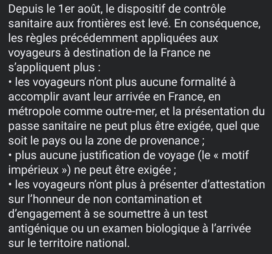 La France au Maroc 🇫🇷🇪🇺 on Twitter " Quelles sont les conditions d