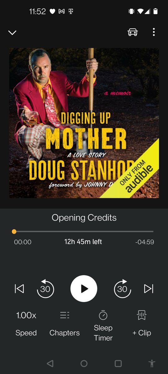 BeardsAndInk's tweet photo. Aww yeahhhh!! It's finna be hilarious over here, y'all!๐
If you're not hip, you should be because he's a national treasure! #DougStanhope
#DiggingUpMother ๐ค๐ https://t.co/fisc8CySKY