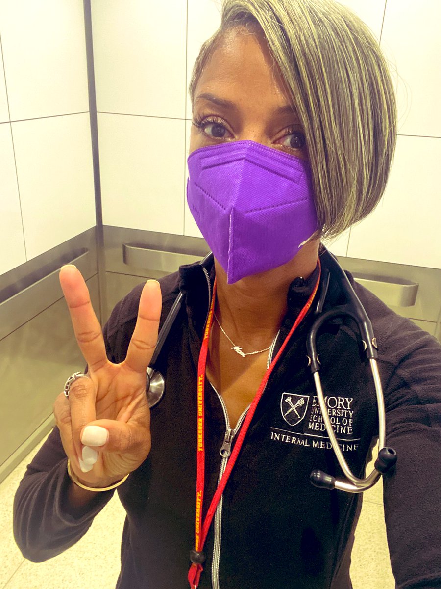 Kimberly D. Manning, MD, MACP tweet media