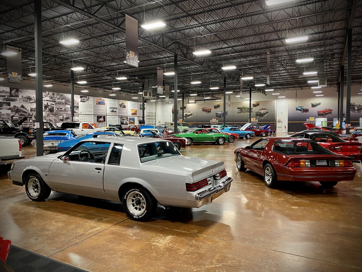 RKMotors's tweet image. Buick was turbo before turbos were cool. 

#Buick #Regal #TType #Turbo #Turbocharged #ComingSoon #ClassicCars #ClassicCarsDaily #America #USA #Cars247 #DriveFreeOrDie #Cool #GM #GeneralMotors #Motorsports #GrandNational #GNX #TurboT #RKMotors #ClassicAndPerformanceCars