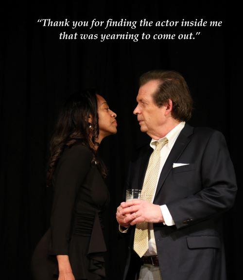 Acting, improv, voiceovers, singing, paint design, scriptwriting, dance &amp; fitness...join us this fall in-person, or online. For full class details, online registration and more about The Little Theatre of Alexandria - thelittletheatre.com/education.