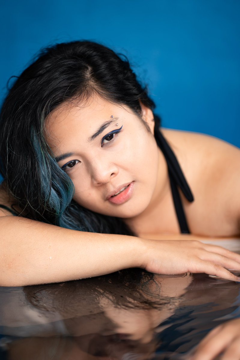 GameBeauty's tweet photo. ⛴Any Aquarius in the house? Raise your hand and let us know!🙋♀️🙋🙋
⛴02 Aquarius is a water-resistant oceanic blue liquid eyeliner pen, in collaboration with @akidearest and named with her horoscope.
⛴Available 8/4 11am EST!
.
#gamebeauty #makeupcollab #akidearest #blueeyeliner https://t.co/NpVqJ0TofX