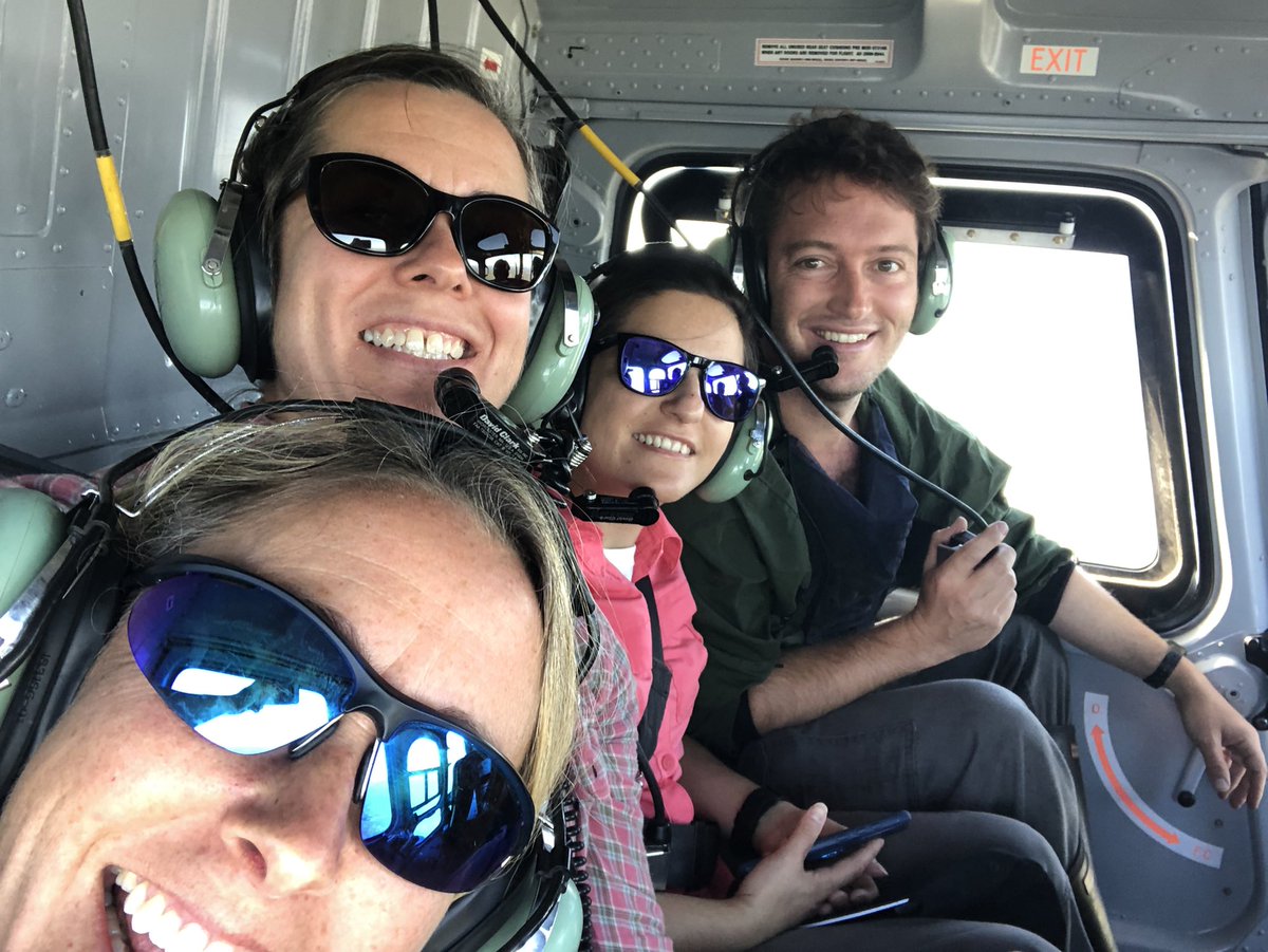 forestecogrp's tweet photo. On the way to day 2 if overwintering 🔥 sampling! Our team is growing as one of our @GNWT_ENR fire management partners has joined us! @queenofpeat @RAlfaroSanchez https://t.co/oFmgQUtn8v