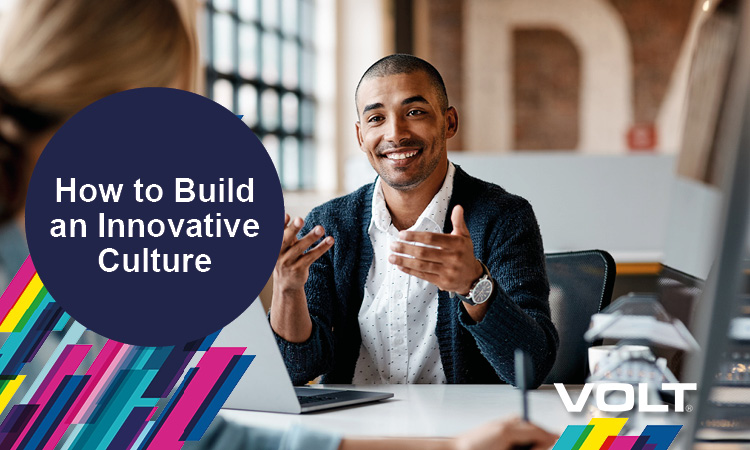 Innovation drives businesses’ forward and can create new opportunities to find fresh solutions to old issues. It’s the energetic force behind the positive change that can help keep businesses and a workforce stimulated.

To read in more visit volt.com/Blog/How_to_bu… 

#VCG