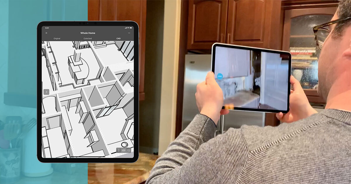 thenkba's tweet photo. Capture scale-accurate models of homes fast and easy with @scannedbycanvas! The software saves time and delivers accurate results. Learn more: https://t.co/ZV7LViLDj4 https://t.co/6aJGyF2kjz