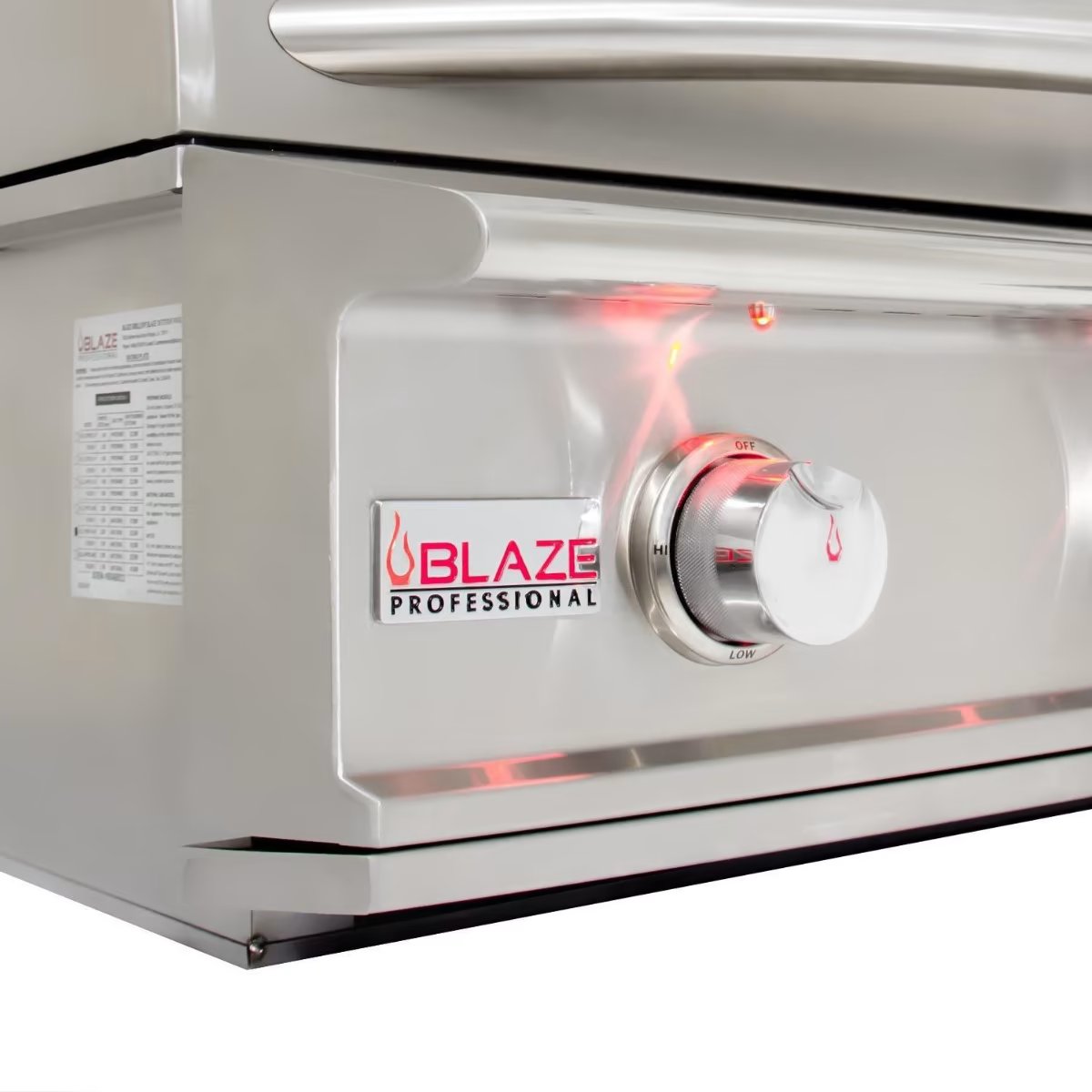 BBQ_Outlets's tweet photo. Blaze Grills offers a luxury #grilling experience in the comfort of your backyard 🔥

With the best-in-class lifetime warranty, steady reliable flame, and top-of-the-line performance, this #grill will last for years! 

Shop this grill at https://t.co/y4zJgRv4b9

#BlazeGrills https://t.co/IMCrlphCEW