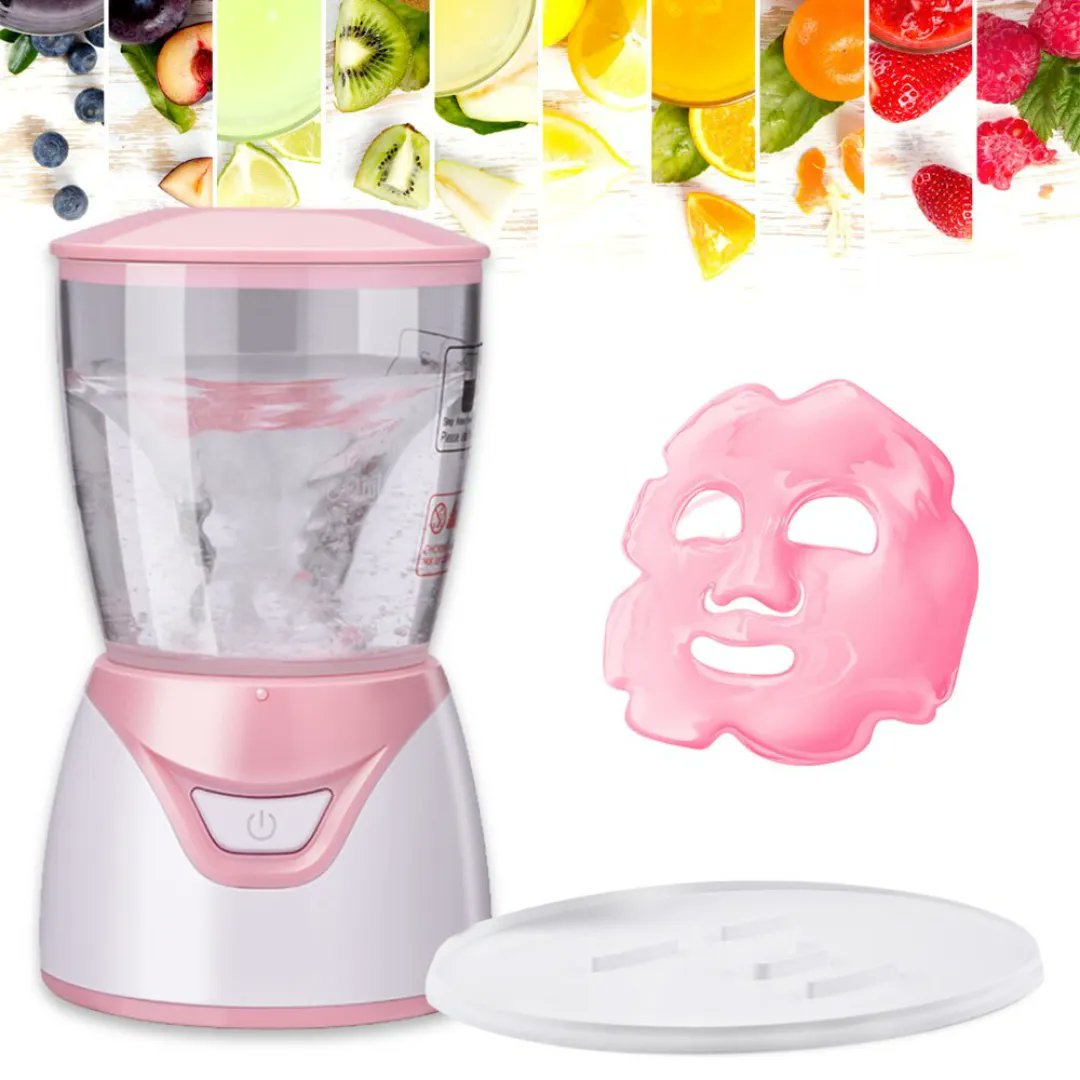 lanazonbeauty's tweet image. A machine that turns your food into gel face masks is here! 🍎🍊🍋🍉🍓🍒🥝🍅🥑 Get this DIY Face Mask Maker Machine and get a 30% OFF discount. ++10% OFF for orders $50 &amp;amp; up upon checkout! 🥰
#DIYMask #MaskMakerMachine #Lanazon #onlinesale #summersale #beautysale #skincare