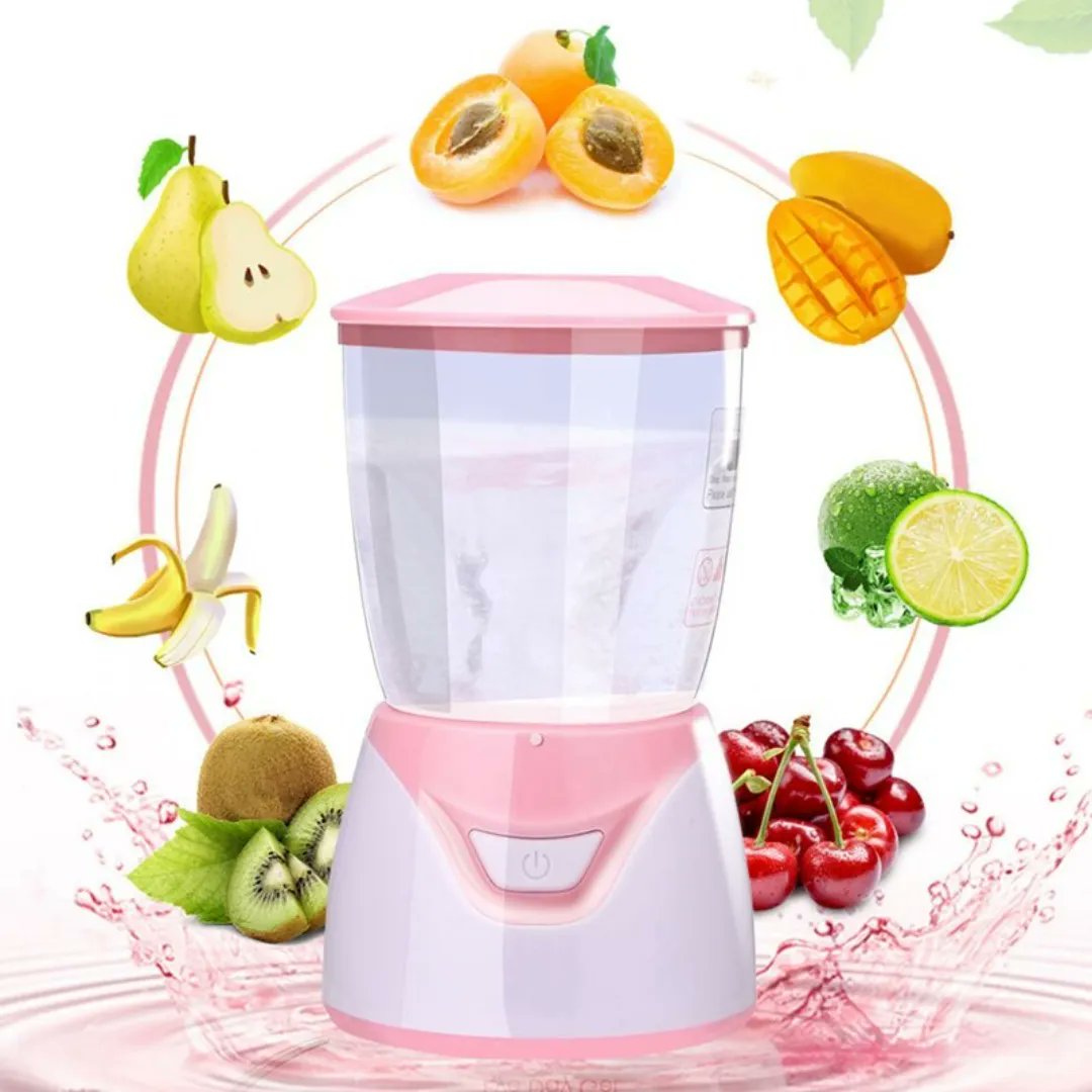 lanazonbeauty's tweet image. A machine that turns your food into gel face masks is here! 🍎🍊🍋🍉🍓🍒🥝🍅🥑 Get this DIY Face Mask Maker Machine and get a 30% OFF discount. ++10% OFF for orders $50 &amp;amp; up upon checkout! 🥰
#DIYMask #MaskMakerMachine #Lanazon #onlinesale #summersale #beautysale #skincare