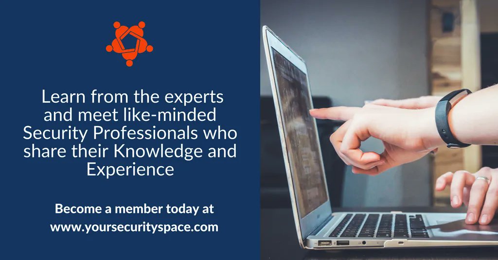 Your Security Space tweet media