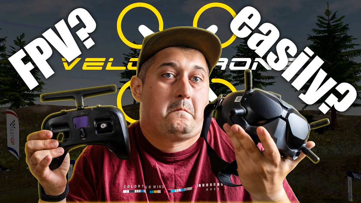 vjuk_fpv's tweet photo. How I learn to fly FPV DRONE | Liftoff and Velocidrone https://t.co/hN1sDJiJY8
#fpv #fpvsim #howtofpv https://t.co/ljexteMjpE