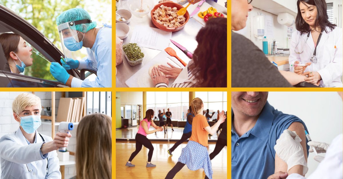 Health and wellness pros needed Immediately! Employers are responding to the physical and mental well-being of their staff more than ever this year. Semper Health is here to match firms in many major US cities.

Learn more at semperhealthllc.com! #employeehealth #healthjobs